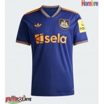 Camiseta Newcastle United Sandro Tonali #8 Tercera Equipación 2025-26 manga corta